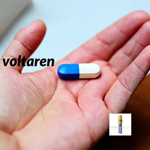 Voltaren en vente libre